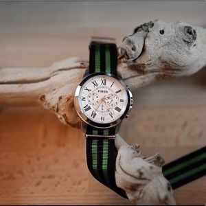 FOSSIL WATCH - Used like NEW FS4735